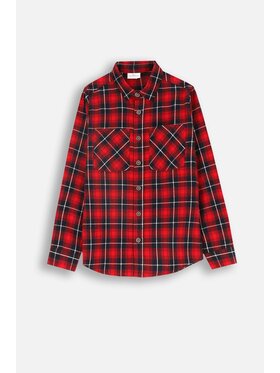 Coccodrillo Coccodrillo Koszula ZC4136102EJB-022 Kolorowy Regular Fit
