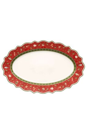 Villeroy & Boch Villeroy & Boch Półmisek Toy's Delight Biały
