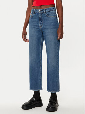 HUGO HUGO Jeansy Gilissi 50524883 Niebieski Straight Leg