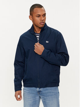 Lee Lee Übergangsjacke Harrington 112349950 Dunkelblau Regular Fit