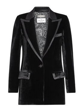 PHILIPP PLEIN PHILIPP PLEIN Sako 2949 Čierna Loose Fit