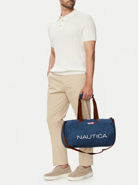 Nautica Nautica Torba sportowa WBEOHP-NTC-P-001-10 Granatowy