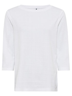 Olsen Olsen Palaidinė 11100087 Balta Regular Fit