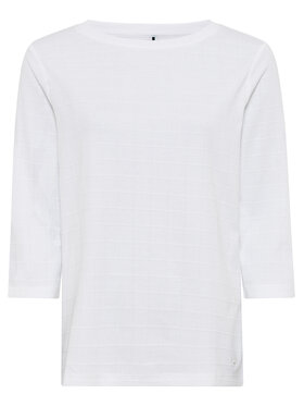 Olsen Olsen T-Shirt 11100087 Biały Regular Fit