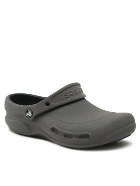 Crocs Crocs Natikače Crocs Bistro Graphic Clog 204045 Crna