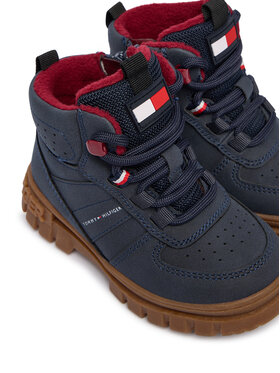 Μποτίνια Tommy Hilfiger φωτογραφία