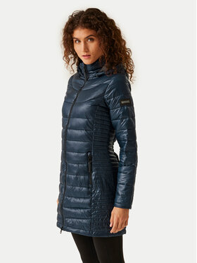 Regatta Regatta Übergangsjacke Andel III RWN348 Dunkelblau Slim Fit