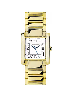 Sekonda Sekonda Zegarek 30244 Złoty