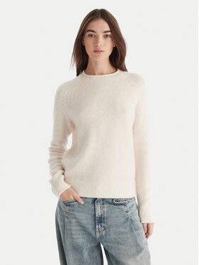 BOSS BOSS Pulover C_Fesperanasy 50548930 Bež Regular Fit