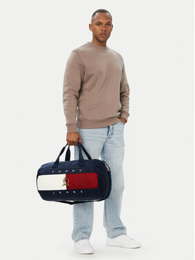 Tommy Jeans Tommy Jeans Borsa weekend Tjm Archive Duffle AM0AM14614 Blu scuro