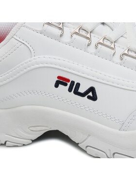 Fila Tenisice Strada Low Kids 1010781.1FG Bijela