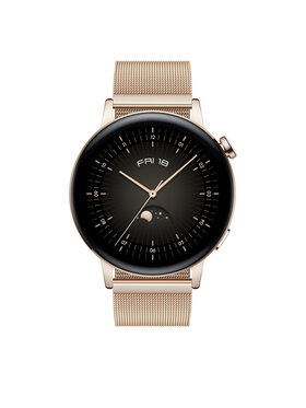 Huawei Huawei Smartwatch Watch Gt 3 MIL-B19 Χρυσό