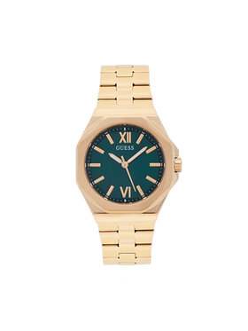 Guess Guess Ρολόι Empress  GW0873L2 Χρυσό