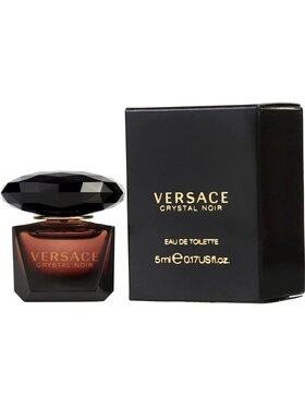 Versace Versace Versace Crystal Noir woda toaletowa 5ml Woda toaletowa