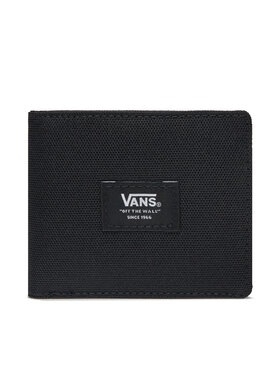 Vans Vans Portofel Mare pentru Bărbați Roats Bifold Wallet VN000F0CBLK1 Negru