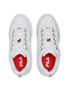 Fila Tenisice Strada Low Kids 1010781.1FG Bijela