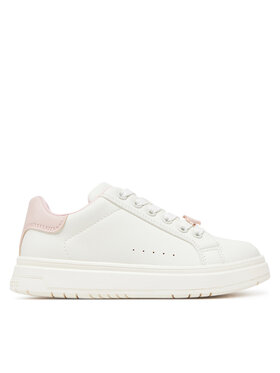 Calvin Klein Jeans Calvin Klein Jeans Tenisice Low Cut Lace-Up V3A9-82015-1355A M Bijela