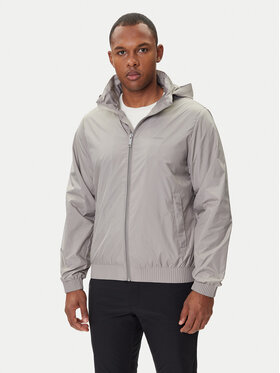 Calvin Klein Calvin Klein Μπουφάν μεταβατικό LV04LC511G Μπεζ Relaxed Fit
