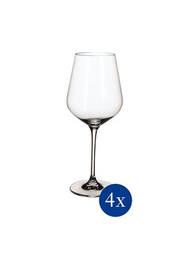 Villeroy & Boch Villeroy & Boch Kieliszek do wina Villeroy & Boch La Divina Przezroczysty
