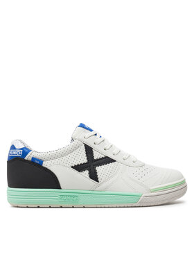 Munich Munich Scarpe da calcio G-3 Profit 406 3111406 Bianco