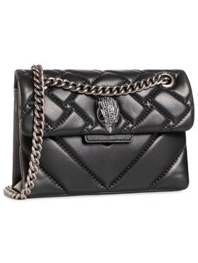 Kurt Geiger Kurt Geiger Torebka Mini Kensington 1470800109 Czarny