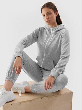 4F 4F Jopa 4FAW23TSWSF0730 Siva Regular Fit