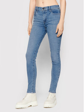 Levi's® Levi's® Дънки 720™ 52797-0301 Син Super Skinny Fit