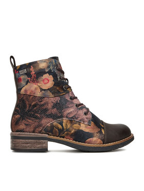 Rieker Rieker Schnürschuhe CEO-94611-91 Schwarz