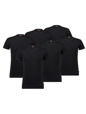 Levi's® Levi's® T-Shirt 27060 Czarny Comfort Fit