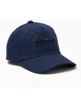 Emporio Armani Emporio Armani Kšiltovka 627924 CC985 Tmavomodrá