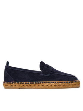 Castañer Castañer Espadryle Nacho T/186 23417 Granatowy