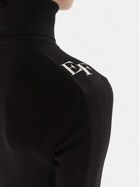 Φόρεμα υφασμάτινο Elisabetta Franchi φωτογραφία