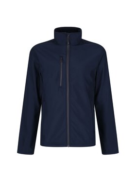 Regatta Regatta Kurtka outdoor Honestly Made Granatowy Double Fit