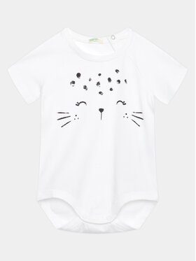 Benetton neonata inverno 2019 store