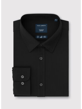 Pako Lorente Pako Lorente Koszula P26WF-1X-028 Czarny Slim Fit