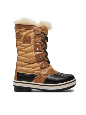 Sorel Sorel Μπότες Χιονιού Youth Tofino II NY2419 Καφέ