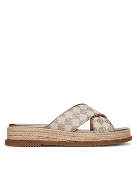 DKNY DKNY Espadrilles K1564874 Beige