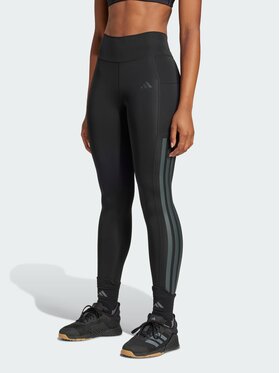 adidas adidas Legginsy 142457 Czarny Fitted Fit