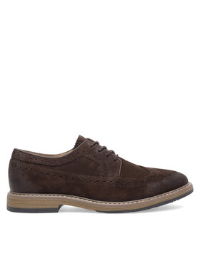 Gino Rossi Gino Rossi Halbschuhe ADAMO-01 MI08 Braun