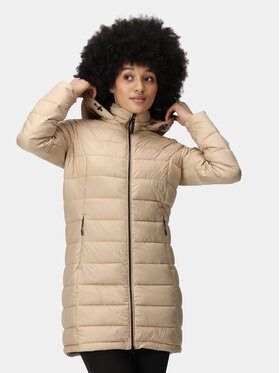 Regatta Regatta Пухено яке Starler RWN208 Бежов Regular Fit