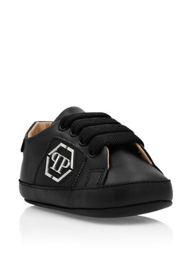 PHILIPP PLEIN PHILIPP PLEIN Sneakersy 9071 Czarny