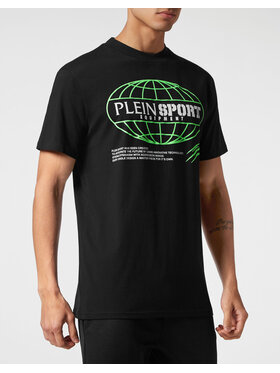 Plein Sport Plein Sport T-shirt 2127 Nero Regular Fit