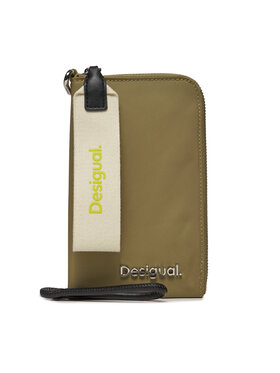Desigual Desigual Rankinė telefonui 24SAYY03 Chaki