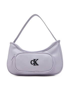 Calvin Klein Jeans Calvin Klein Jeans Сумка Ck Shoulder Bag IU0IU00696 Фіолетовий