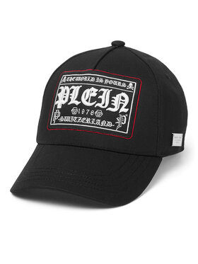 PHILIPP PLEIN PHILIPP PLEIN Berretto 20627 Nero