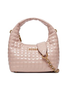 Guess Guess Дамска чанта HWQP91 87120 Розов