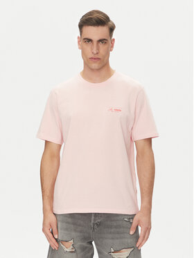 Jack&Jones Jack&Jones Póló Almeria 12276785 Rózsaszín Relaxed Fit