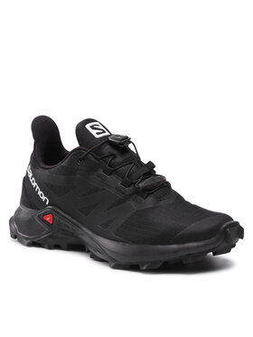 Salomon Salomon Buty do biegania Supercross 3 W 414520 20 W0 Czarny