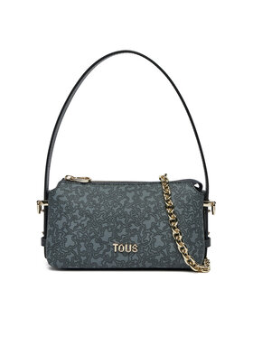 TOUS TOUS Torebka Kaos Mini Lines 2002184048 Szary