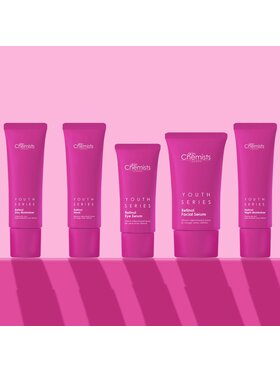 skinChemists skinChemists Młodzieżowa seria rutynowa z retinolem Krem na dzień